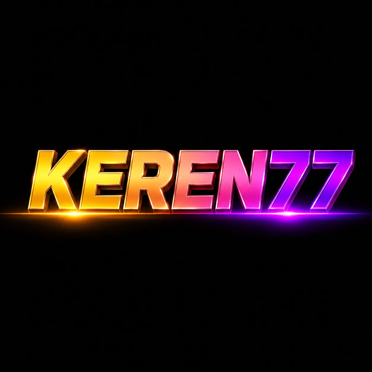 KEREN77 - Game Arcade Seru dan Menghibur