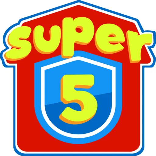 SUPER5 - Menjadi Penguasa dalam Simulasi yang Menyenangkan